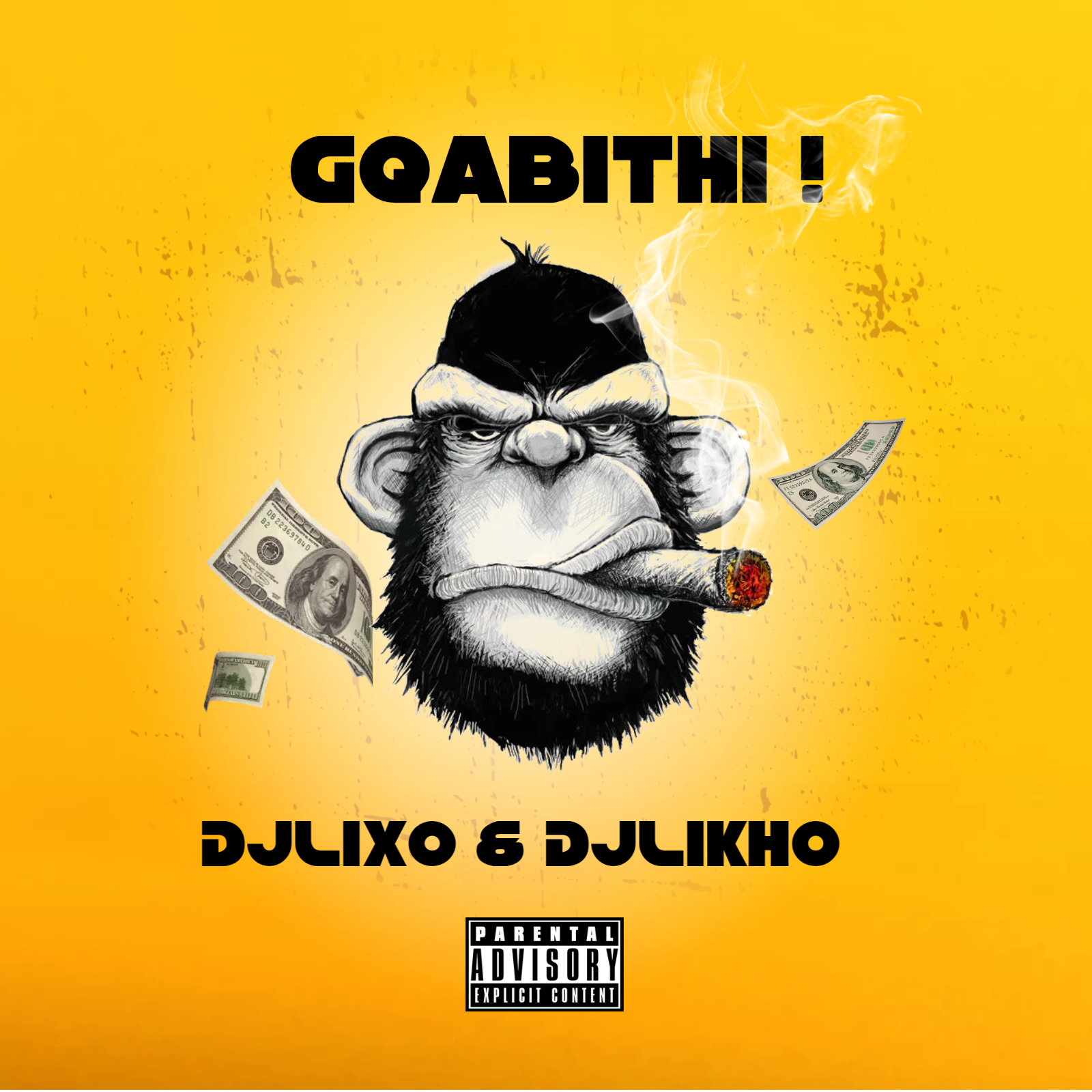 Gqabithi - DjLixo & DjLikho